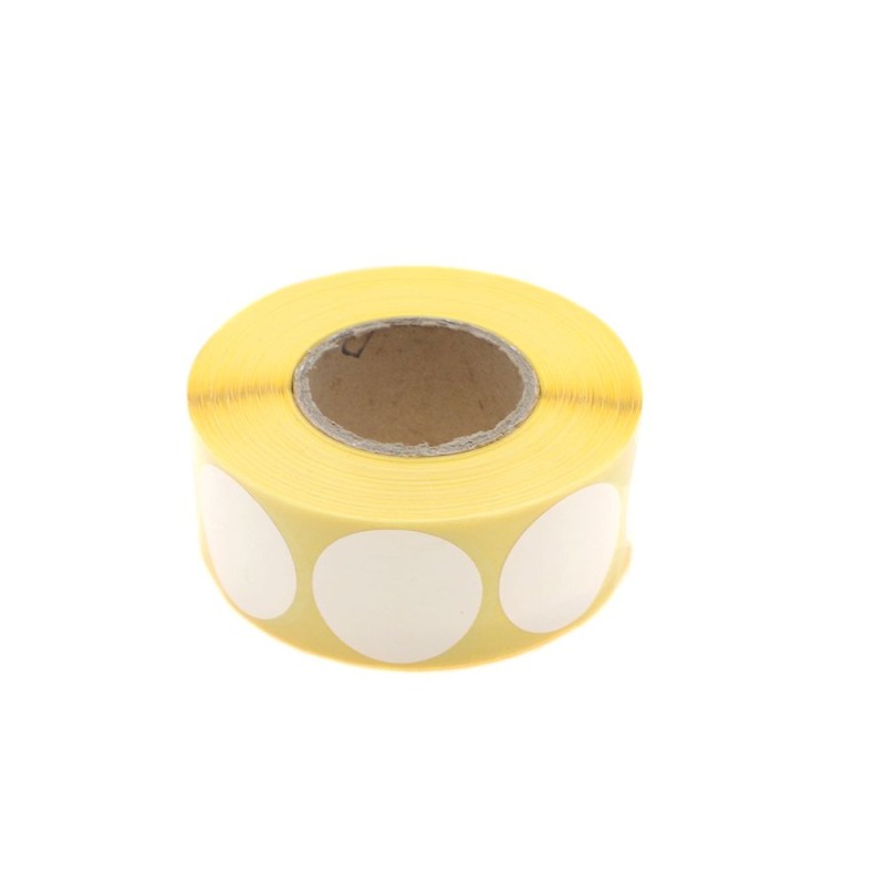 EEMANN TECH CIBLES PASTILLES - WHITE - 30MM X 1000PCS.