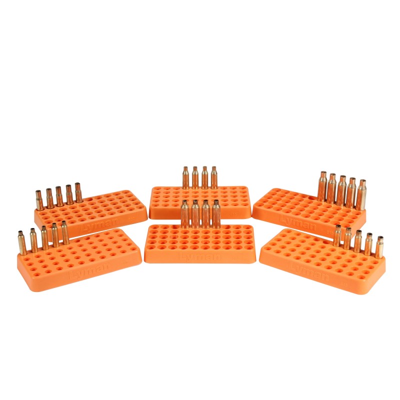 Plateau Lyman Custom Fit Loading Blocks .615"/1.56CM