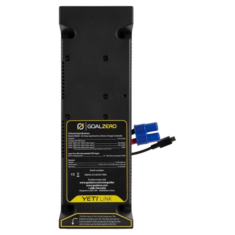 PROMOTION MODULE D'EXTENSION POUR BATTERIE | CENTRALE YETI LITHIUM 1000X ET SUPERIEURES