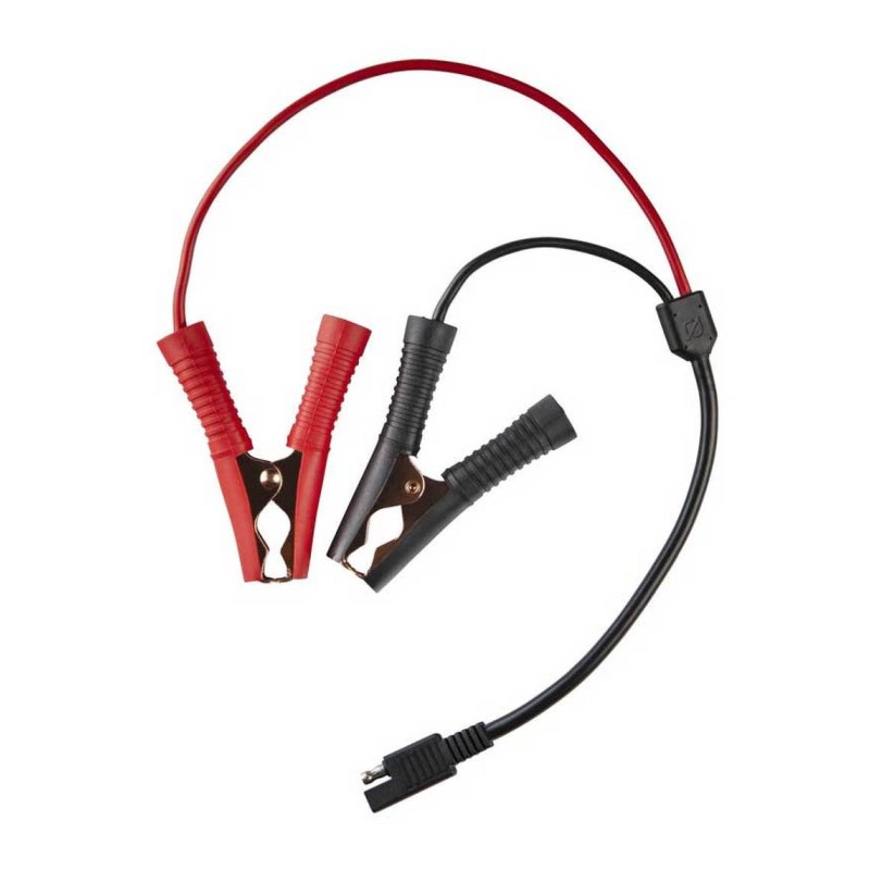 PROMOTION CABLE CONNECTEUR SAE VERS PINCES CROCODILE