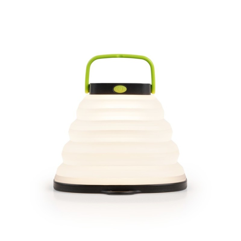 LANTERNE SOLAIRE SOLAIRE LED CRUSHLIGHT | ULTRA COMPACTE
