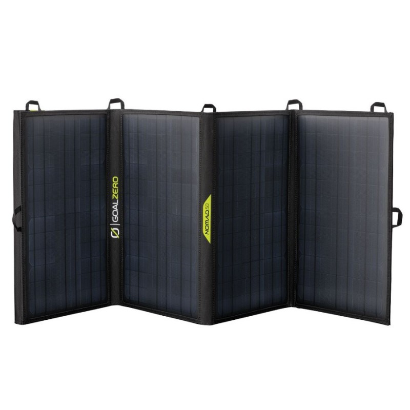 PROMOTION PANNEAU SOLAIRE NOMAD 50
