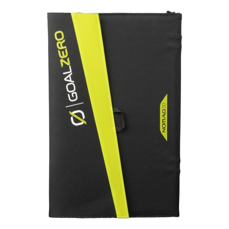 PROMOTION PANNEAU SOLAIRE NOMAD 50