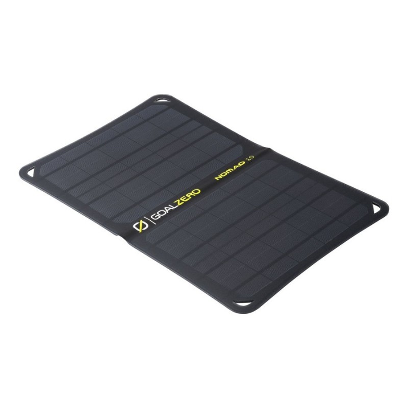 PROMOTION PANNEAU SOLAIRE NOMAD 10