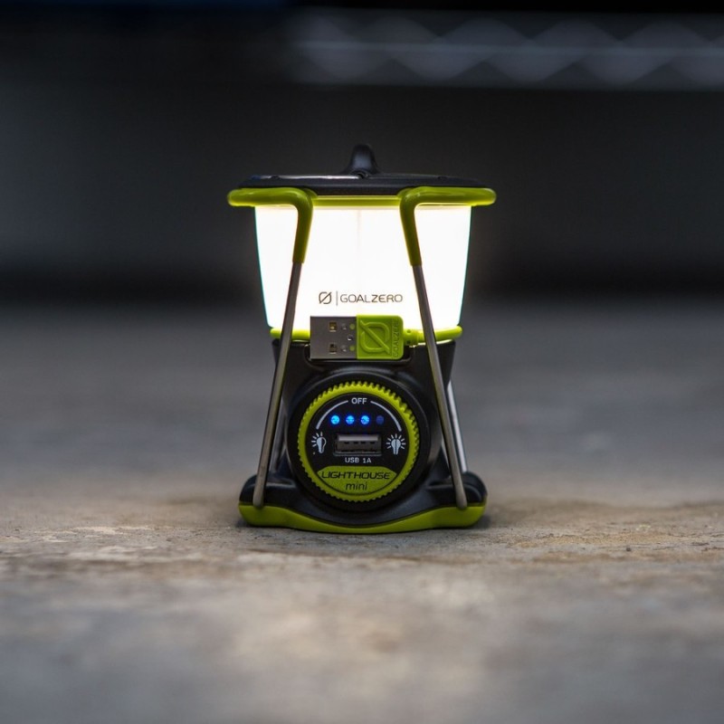 PROMOTION LANTERNE LIGHTHOUSE MINI