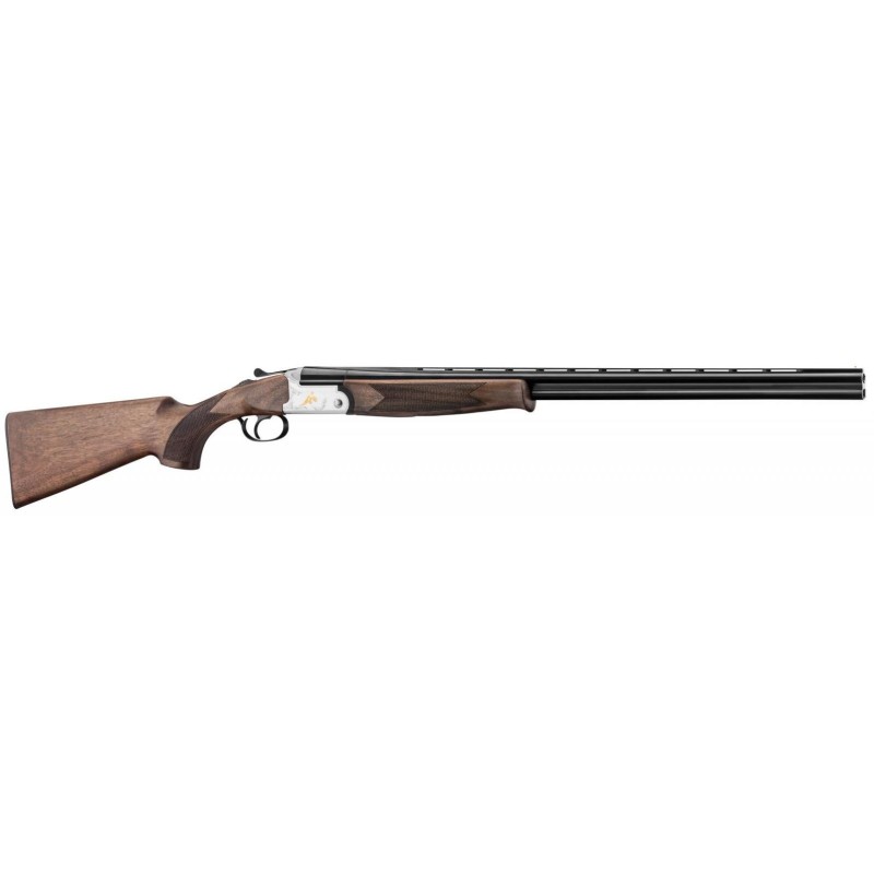 FUSIL SUPERPOSÉ - FAIR PREMIER - BASCULE ERGAL - CAL 410/76 (36) - CANON 71 CM