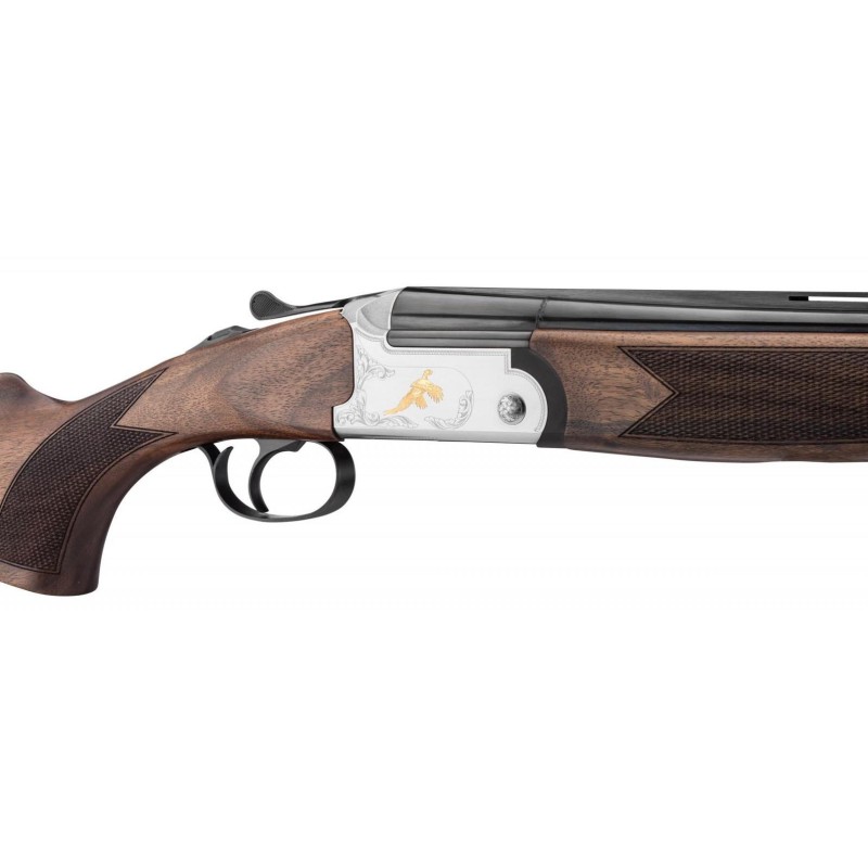 FUSIL SUPERPOSÉ - FAIR PREMIER - BASCULE ERGAL - CAL 410/76 (36) - CANON 71 CM
