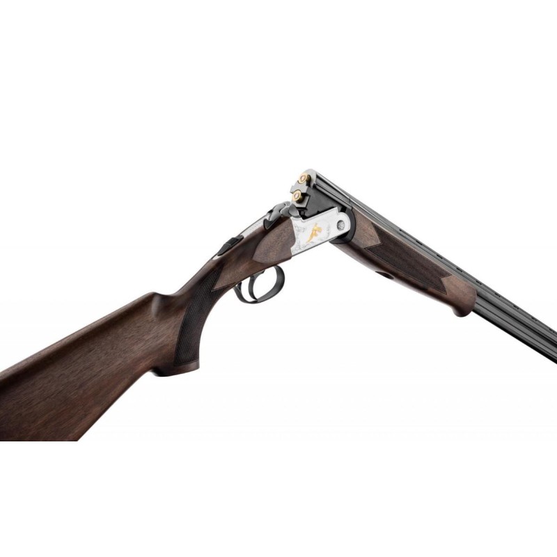 FUSIL SUPERPOSÉ - FAIR PREMIER - BASCULE ERGAL - CAL 410/76 (36) - CANON 71 CM