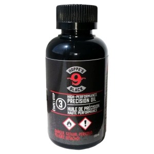 SOLVANT NETTOYANT HOPPE’S BLACK - SPECIAL RESIDUS DE CUIVRE - 120 ML