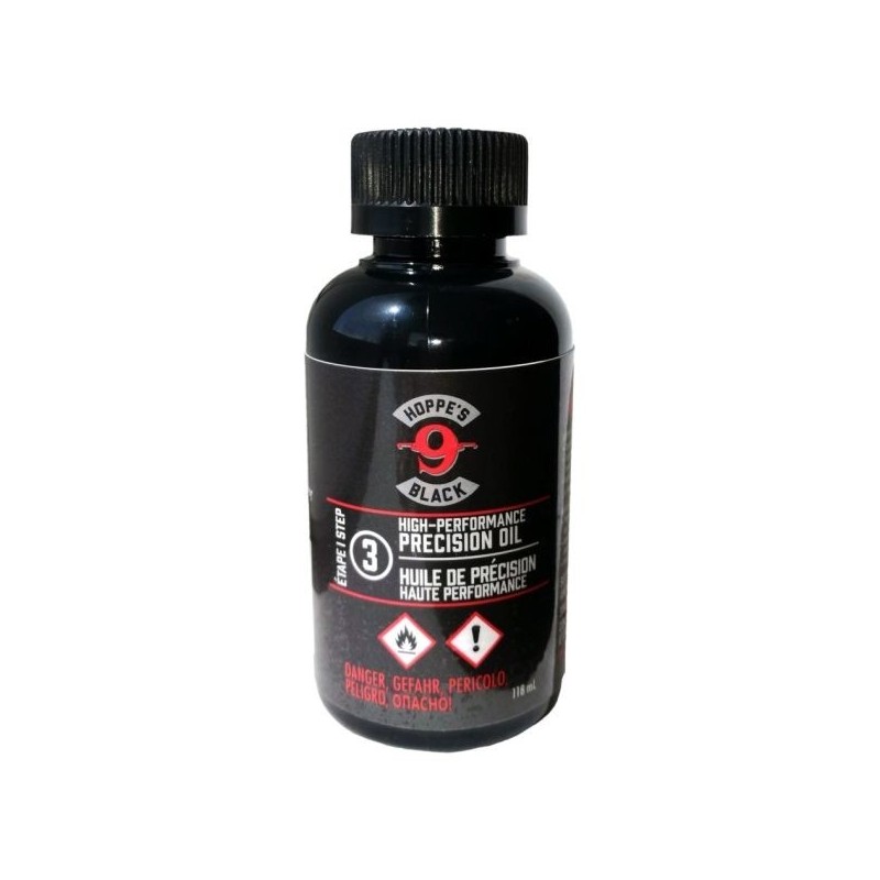 SOLVANT NETTOYANT HOPPE’S BLACK - SPECIAL RESIDUS DE CUIVRE - 120 ML
