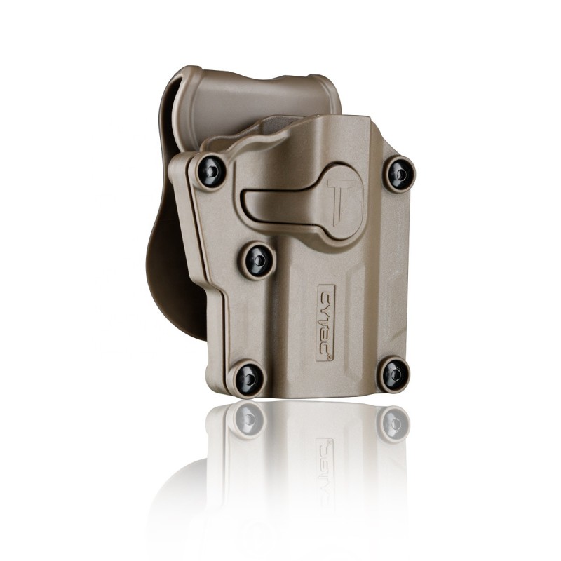 HOLSTER UNIVERSEL NEW DESIGN FDE