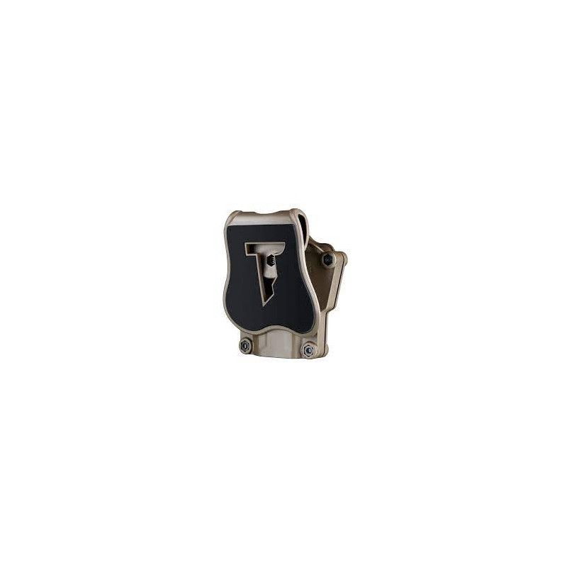 HOLSTER UNIVERSEL NEW DESIGN FDE