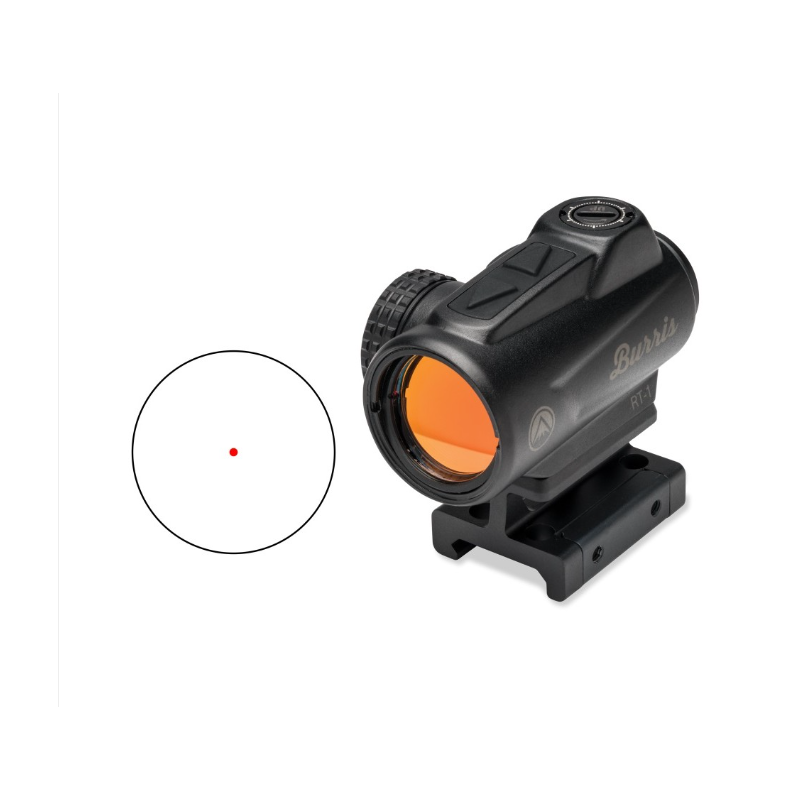 VISEUR BURRIS RT-1 RED DOT picatinny 2MOA 300261