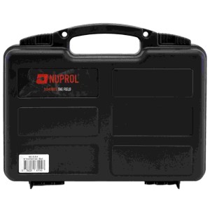 MALLETTE NOIRE 31 X 25 X 8 CM - NUPROL