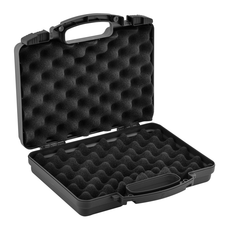 MALLETTE NOIRE 31 X 25 X 8 CM - NUPROL