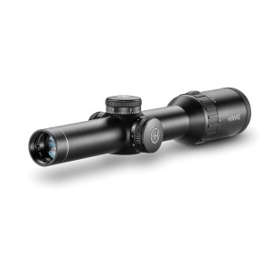 ENDURANCE 30 WA 1-4x24 TACTICAL DOT RÉTICLE