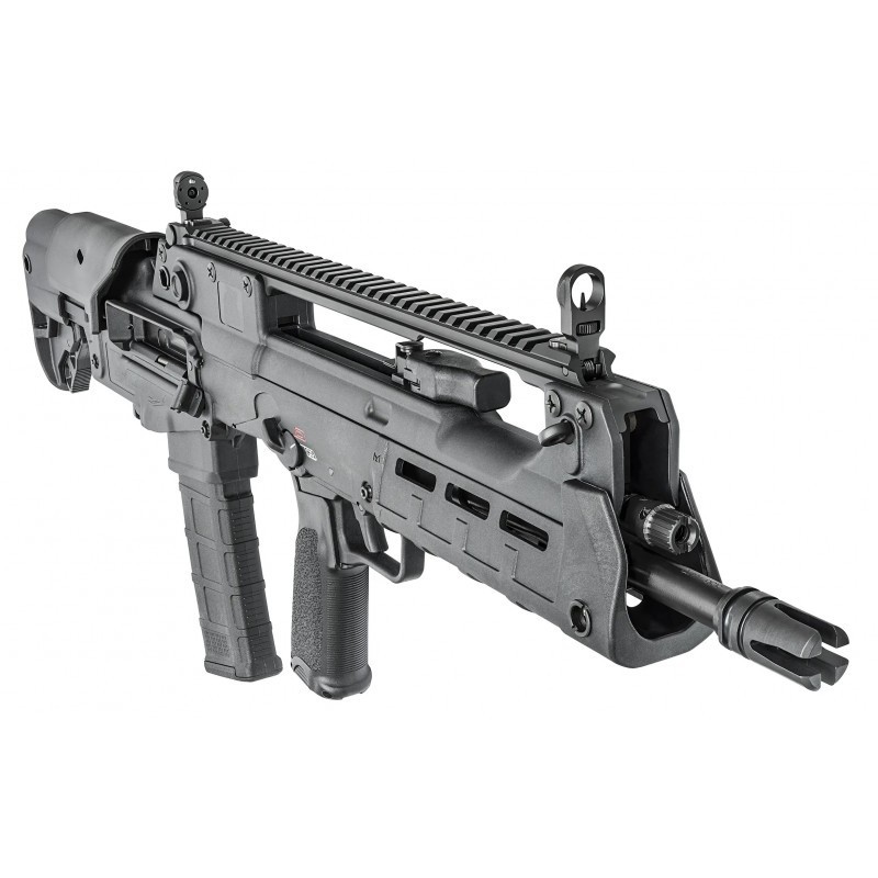 Fusil Bullpup Springfield Hellion 16'' 5.56 NATO - Carabine Tactique