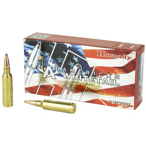 Cartouches HORNADY 300 WSM 165grs InterLock