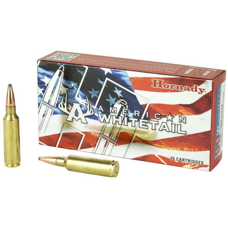 Cartouches HORNADY 300 WSM 165grs InterLock