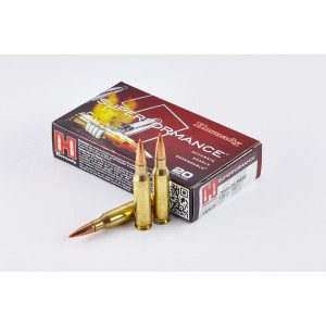 Cartouches HORNADY 7mm-08 REM 139grs SST