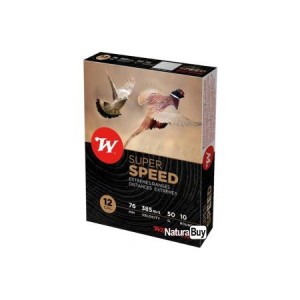 Cartouche Winchester Super Speed 12/76 50g