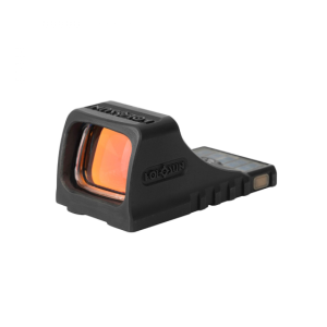 HOLOSUN SCS-MOS - Réticule: Vert - Bouton +/- et Panneau solaire - Titane