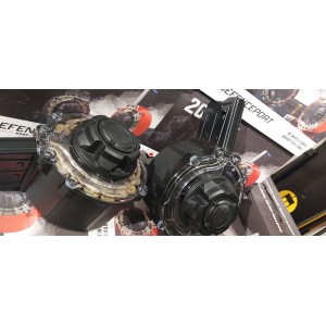 CHARGEUR TAMBOUR 20 COUPS CALIBRE 12 - DERYA - AR15 - 1919
