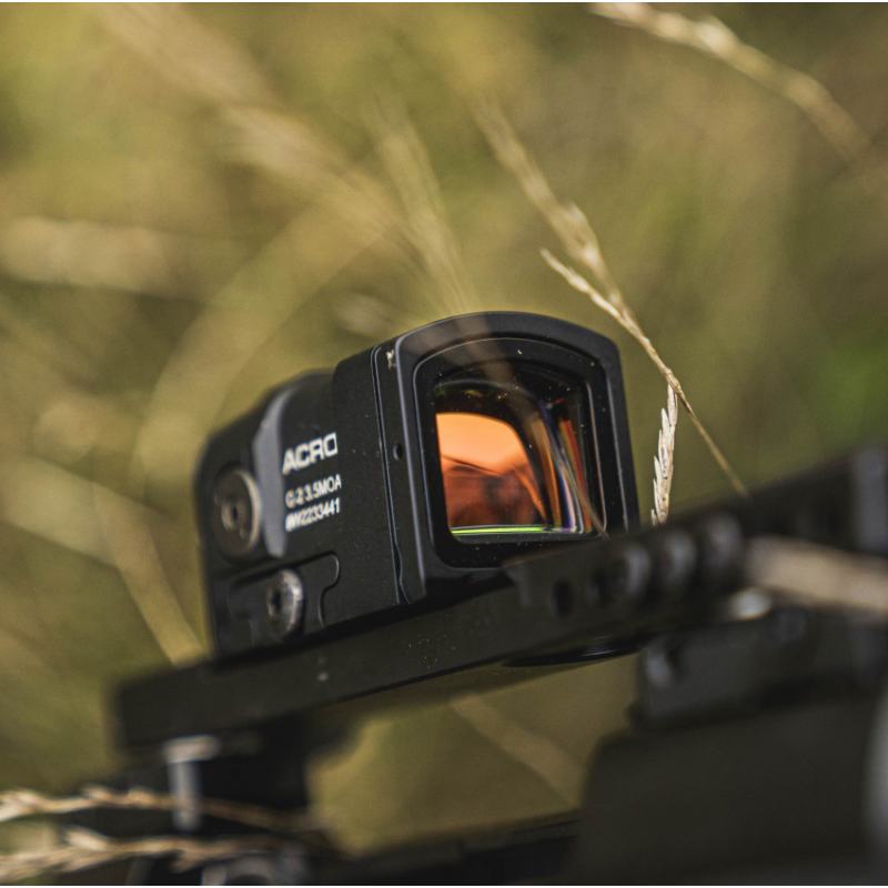 AIMPOINT ACRO C-2 3.5 MOA - sans interface