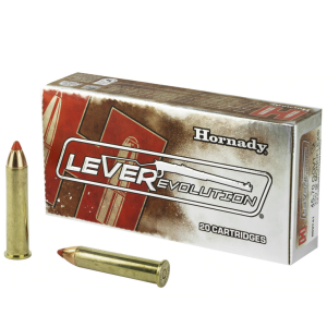 CARTOUCHES HORNADY - CAL. 45-70 GOVT - 250gr MONOFLEX (sans plomb)