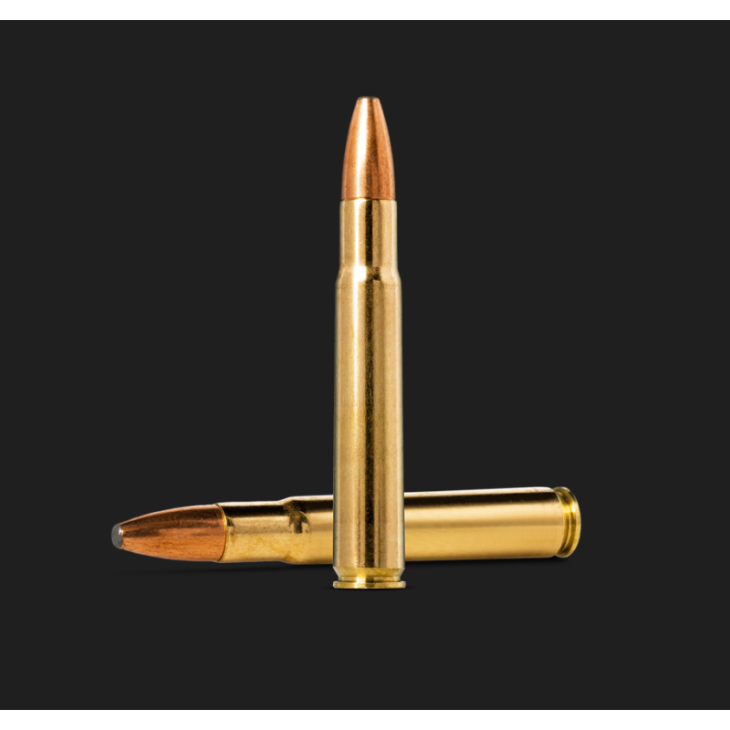 MORMA Cartouches Calibre 35 Whelen Oryx 250gr 16.2g - Boite de 20 unités