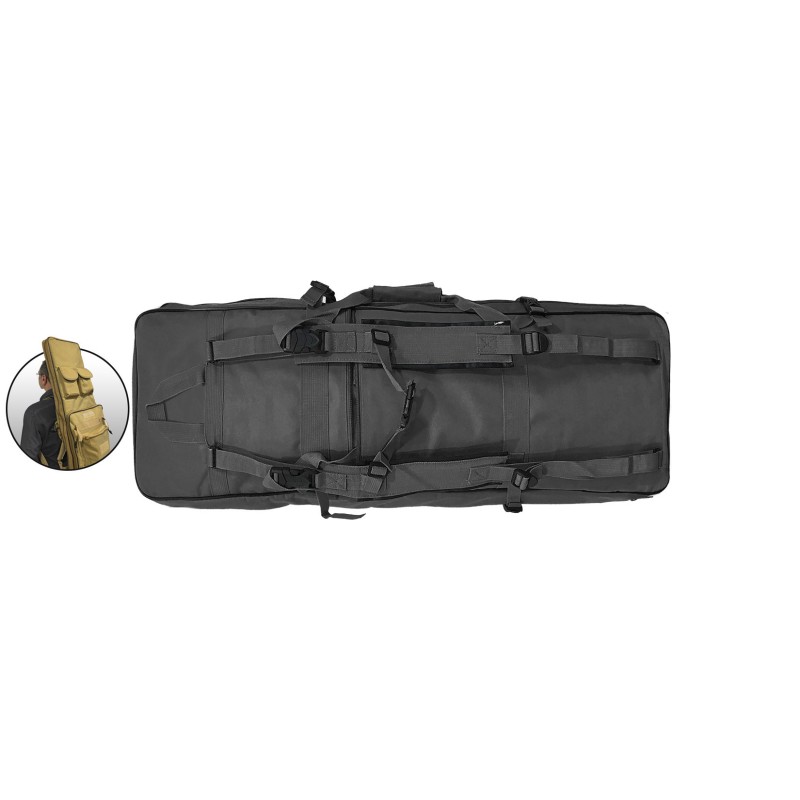 FOURREAU 85CM NOIR