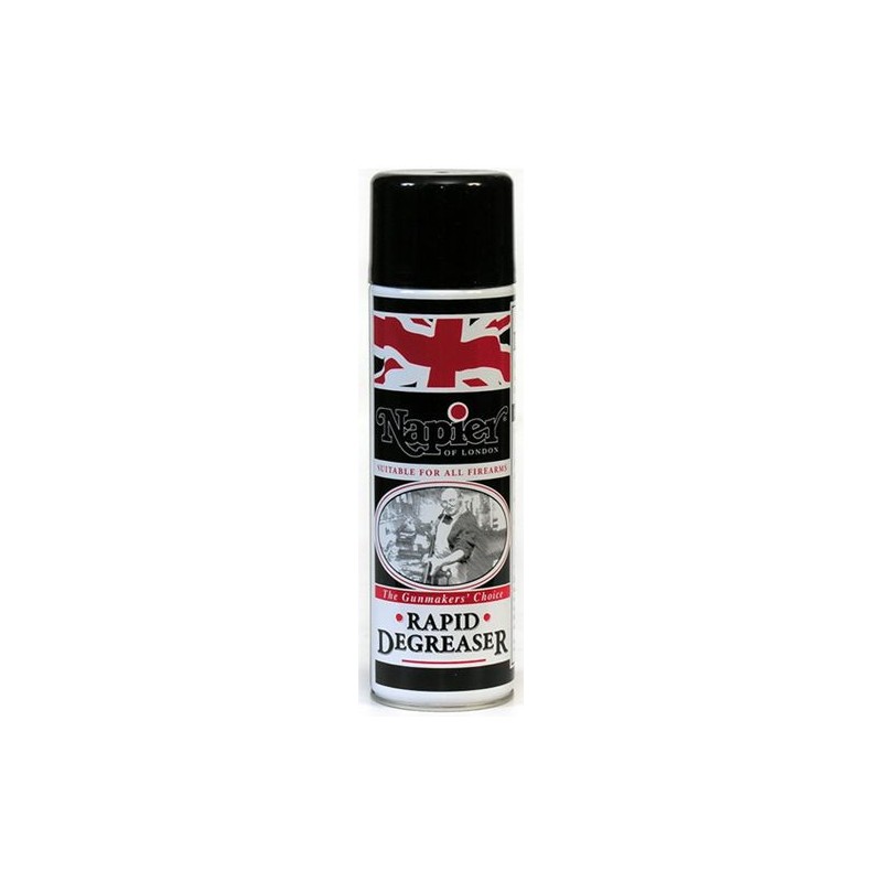Napier Rapid Degreaser Dégraissant Armes 450ml