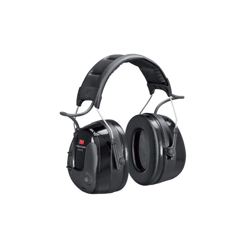 Casque 3M PELTOR PRO TAC III HUNTER vert