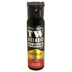 Spray de défense TW 1000 Pepper Jet Liquide 100 ml