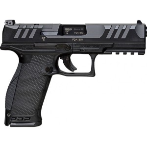 PISTOLET PDP FULL SIZE WALTHER 4,5'' CAL 9X19, 18 COUPS