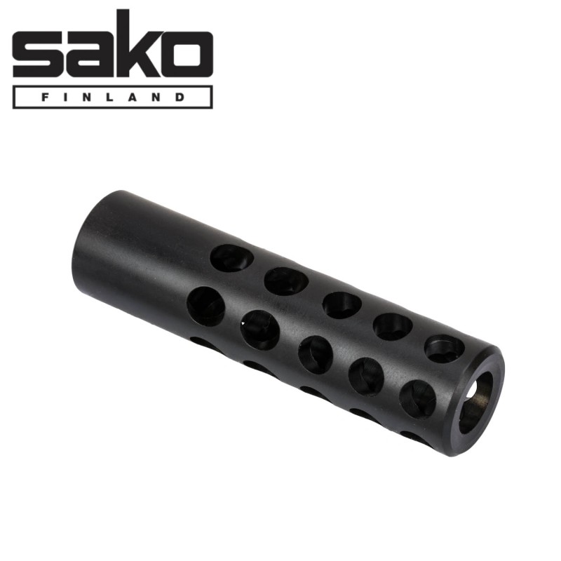 FREIN DE BOUCHE SAKO / TIKKA T3X .30 5/8-24 BRONZE D20