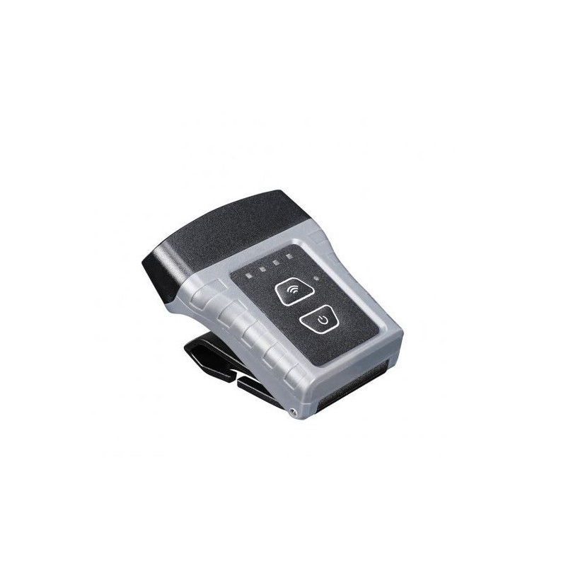 LAMPE FRONTALE KLARUS - RECHARGEABLE/CLIP/DETECTION MOUVEMENTS - MOD. HC3 - 100 LUMENS