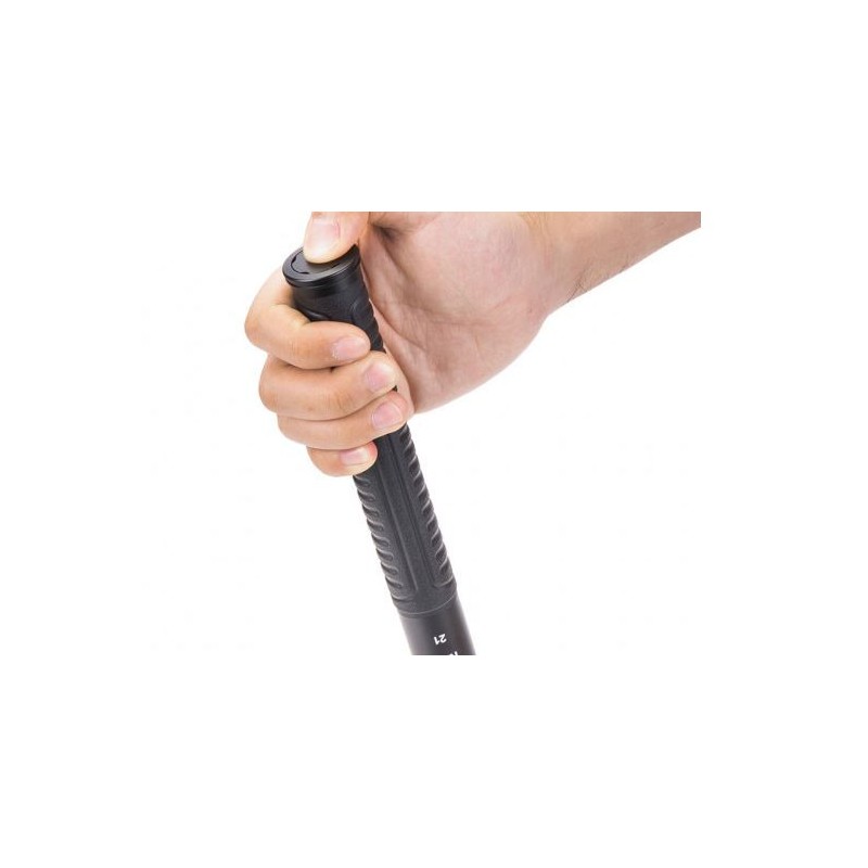 BATON DE DEFENSE TÉLESCOPIQUE (MATRAQUE) NEX - MOD. N21C QUIC - 21" (51 cm)