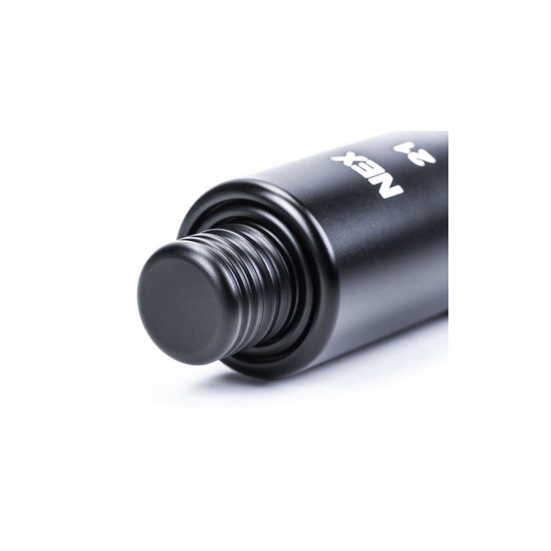 BATON DE DEFENSE TÉLESCOPIQUE RENFORCÉ (MATRAQUE) NEX - MOD. N21C QUIC - 21" (53 cm)
