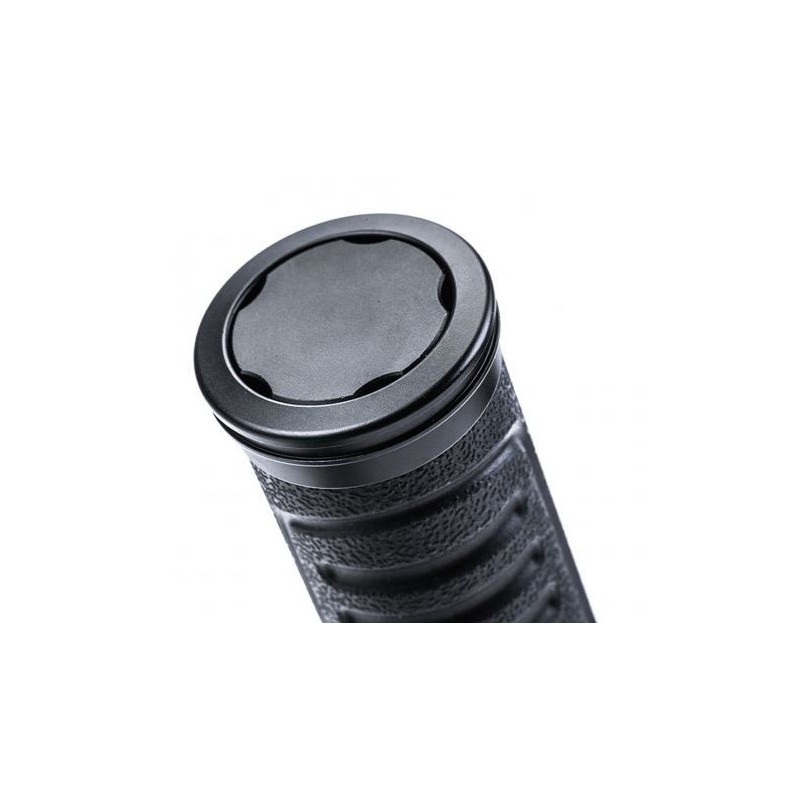 BATON DE DEFENSE TÉLESCOPIQUE RENFORCÉ (MATRAQUE) NEX - MOD. N21C QUIC - 21" (53 cm)