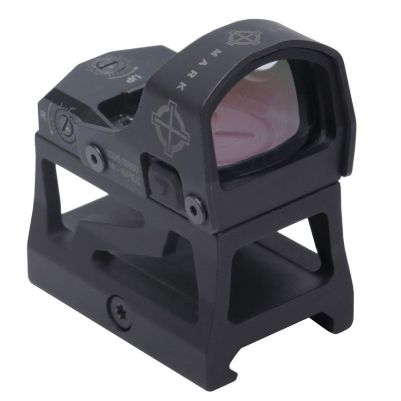 SIGHT MARK Point rouge Mini Shot M-Spec FMS