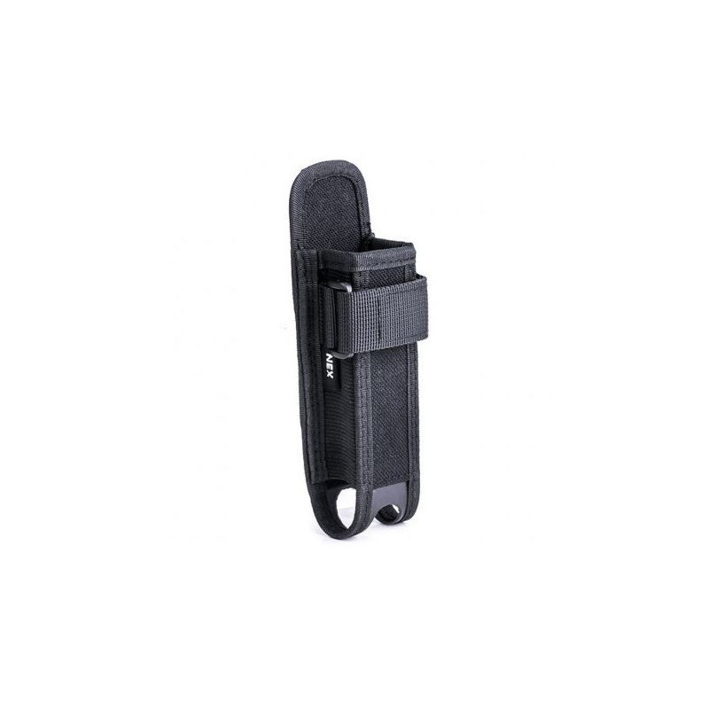 PORTE-BATON POUR BATON DE DEFENSE TÉLESCOPIQUE (MATRAQUE) NEX - MOD. N21C ET N28C