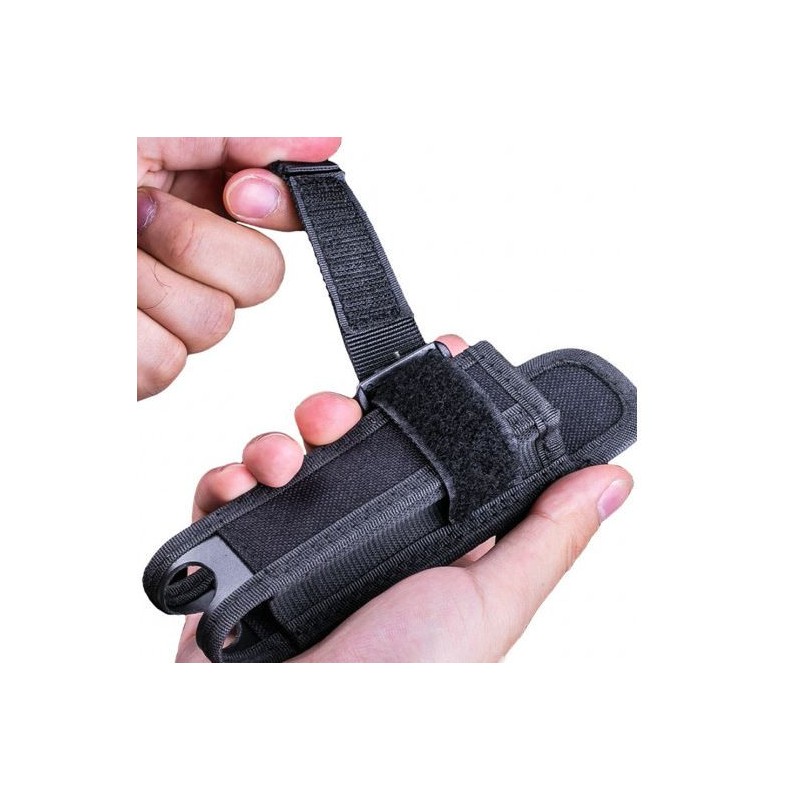 PORTE-BATON POUR BATON DE DEFENSE TÉLESCOPIQUE (MATRAQUE) NEX - MOD. N21C ET N28C