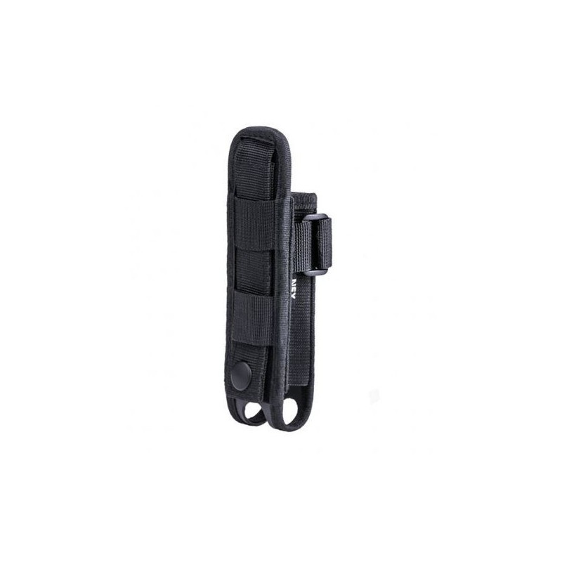 PORTE-BATON POUR BATON DE DEFENSE TÉLESCOPIQUE (MATRAQUE) NEX - MOD. N21C ET N28C