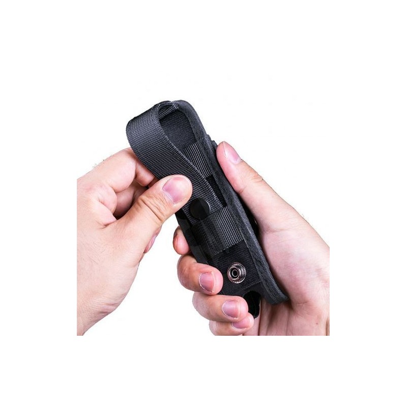 PORTE-BATON POUR BATON DE DEFENSE TÉLESCOPIQUE (MATRAQUE) NEX - MOD. N21C ET N28C