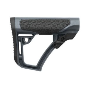 CROSSE REGLABLE DANIEL DEFENSE AR15 - BUTTSTOCK - COULEUR MILSPEC BRUN FONCE