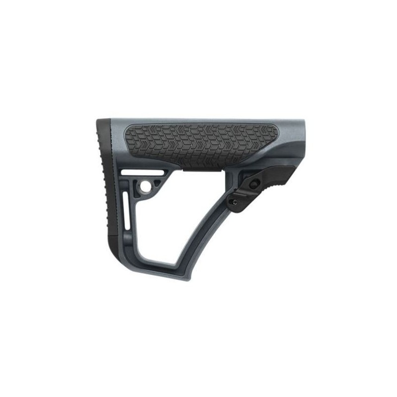 CROSSE REGLABLE DANIEL DEFENSE AR15 - BUTTSTOCK - COULEUR MILSPEC BRUN FONCE