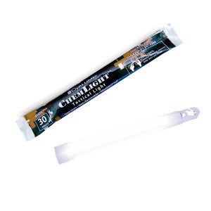 Cyalume 6" 8h Blanc