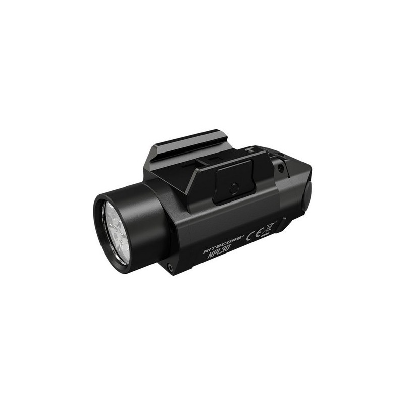 NITECORE - Lampe pour arme - Mod. NPL30 - 1200 lumens