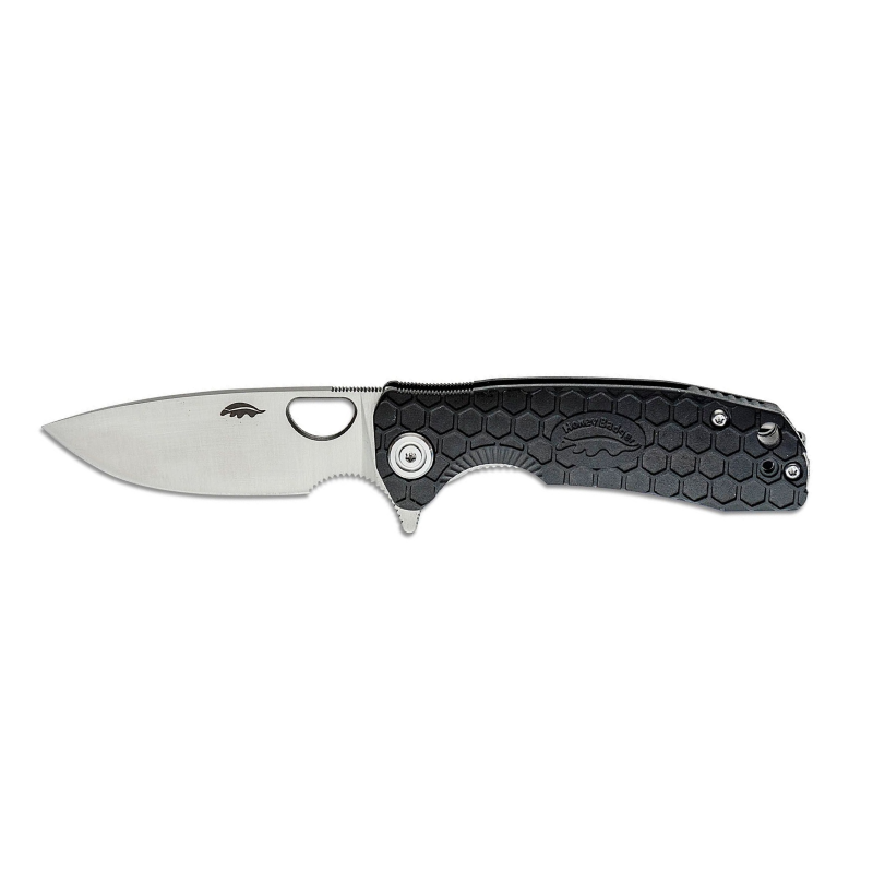 Couteau flipper small black 01HO008